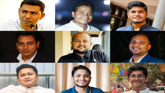 Chhatra_Dal_leaders
